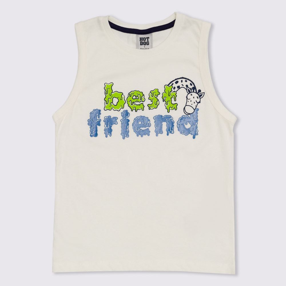 Regata 4 a 10 Silk Best Friend Hot Dog