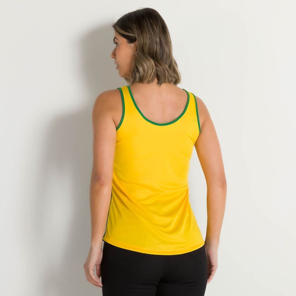 Regata Amary Feminino Brasil Body Lab