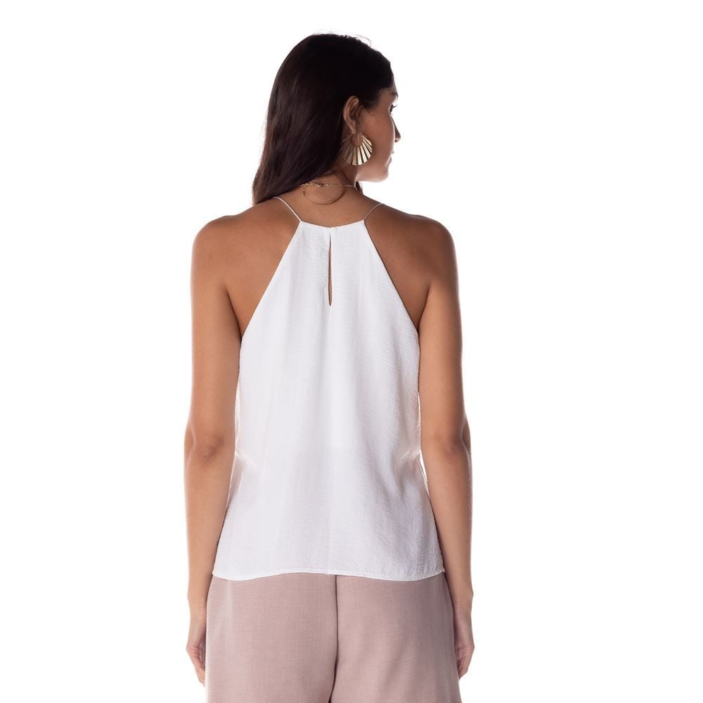 Regata Ampla Patrícia Foster