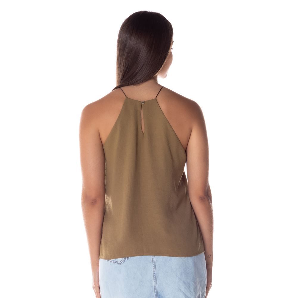 Regata Ampla Patrícia Foster