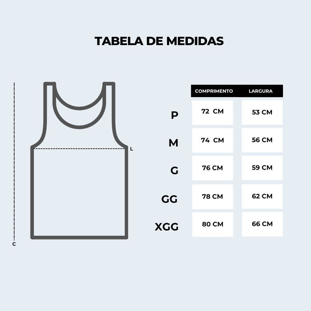 Regata Masculina Básica Dry Fit Scream 