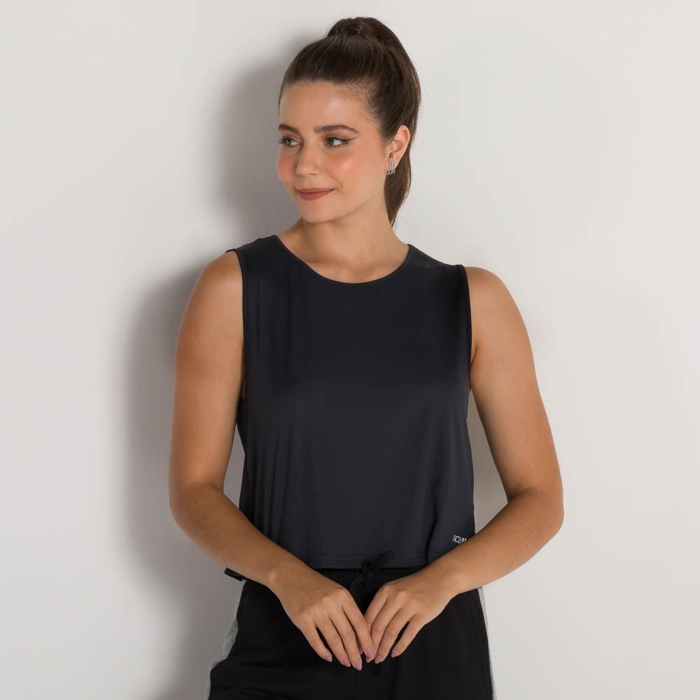 Regata Básica Poliamida Scream