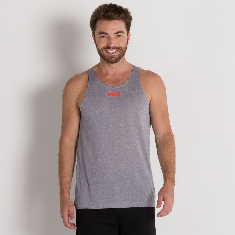 Regata Básica Train Melange Fila