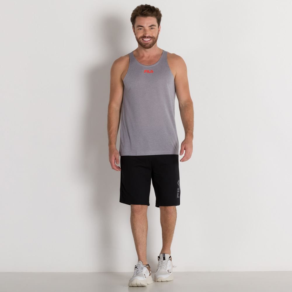 Regata Básica Train Melange Fila