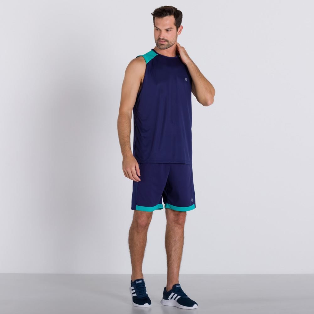 Regata Botany Poliéster Body Lab