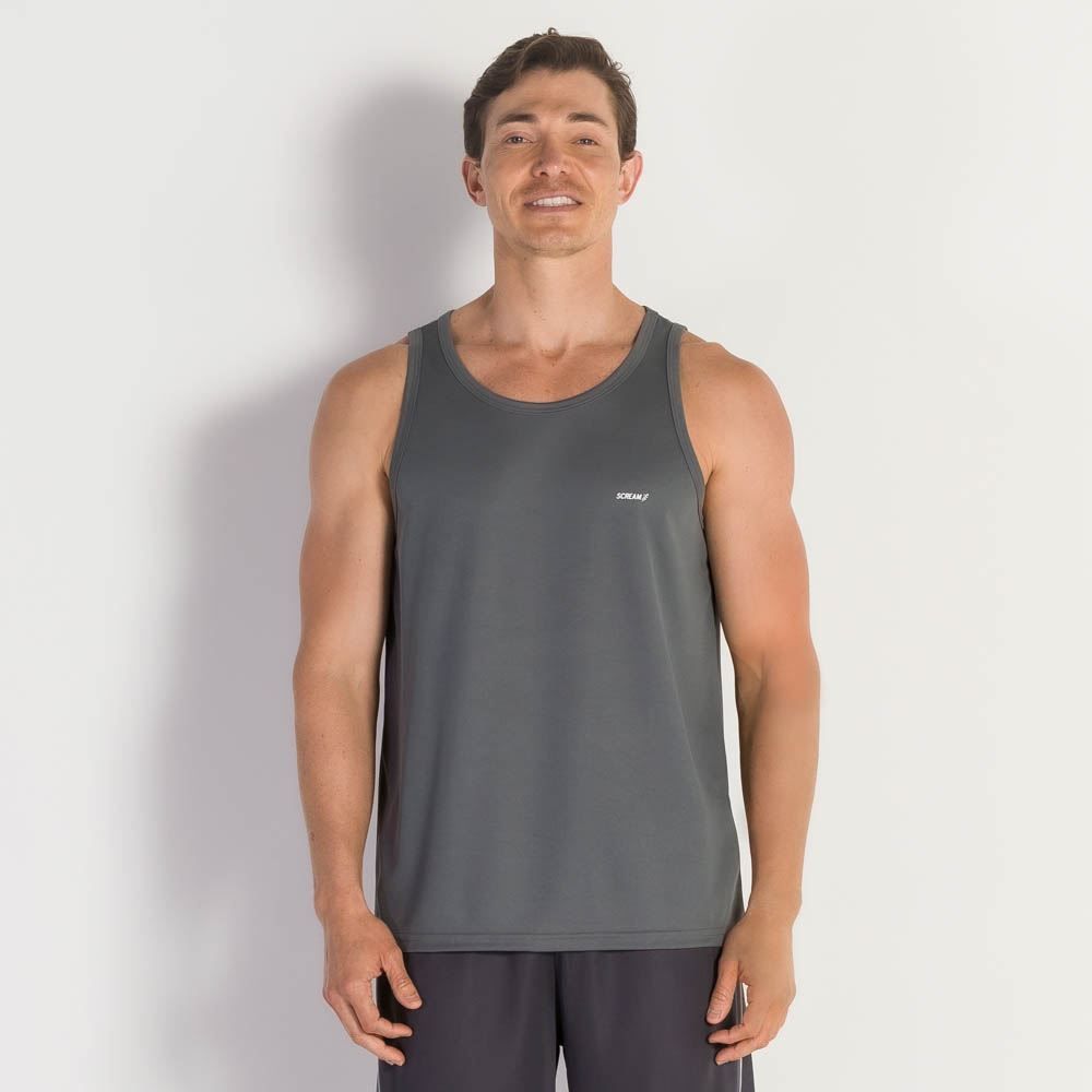 Regata Cavada Dry Básica Mix Fixo Scream