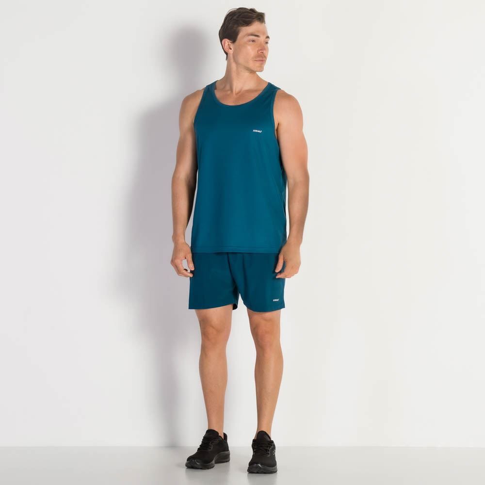 Regata Cavada Dry Básica Mix Fixo Scream