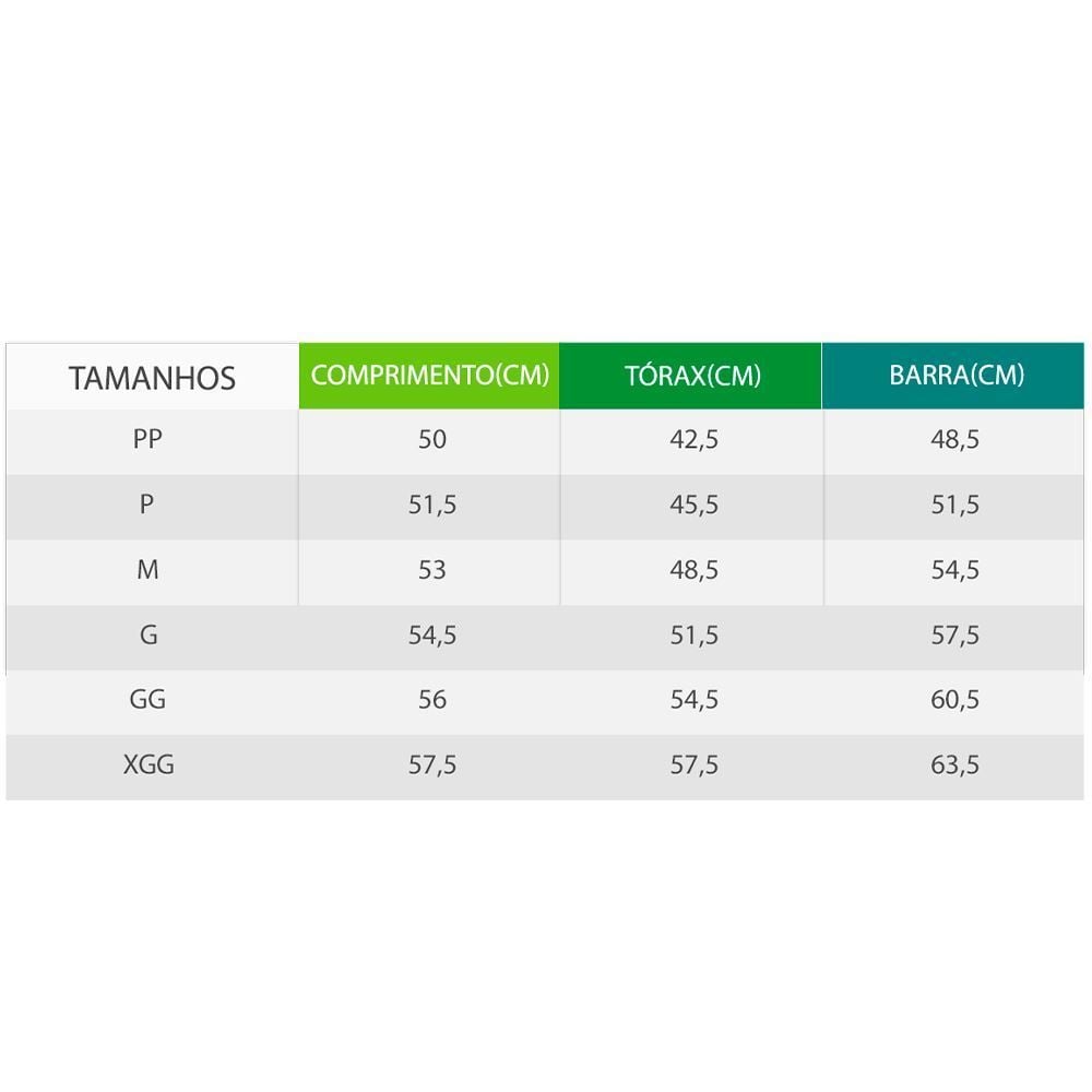 Regata com Renda Patrícia Foster