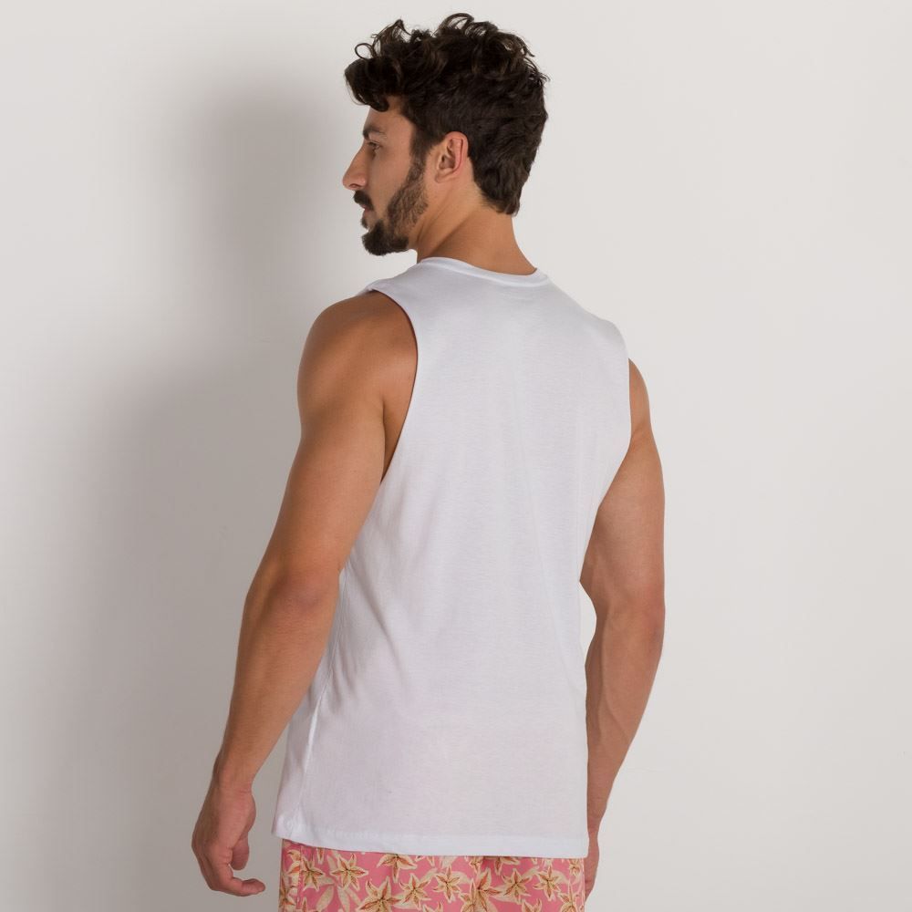 Regata com Estampa Nature Thing