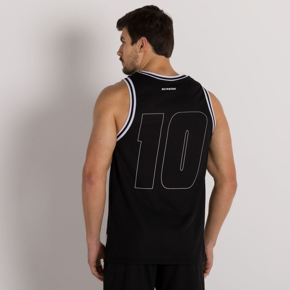 Regata Dry Basketball Scream