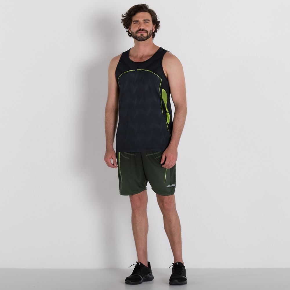 Regata Dry Fit Local Sports