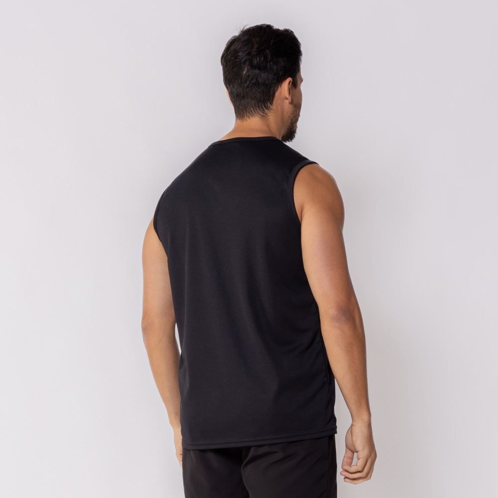 Regata Masculina Dry Fit Scream