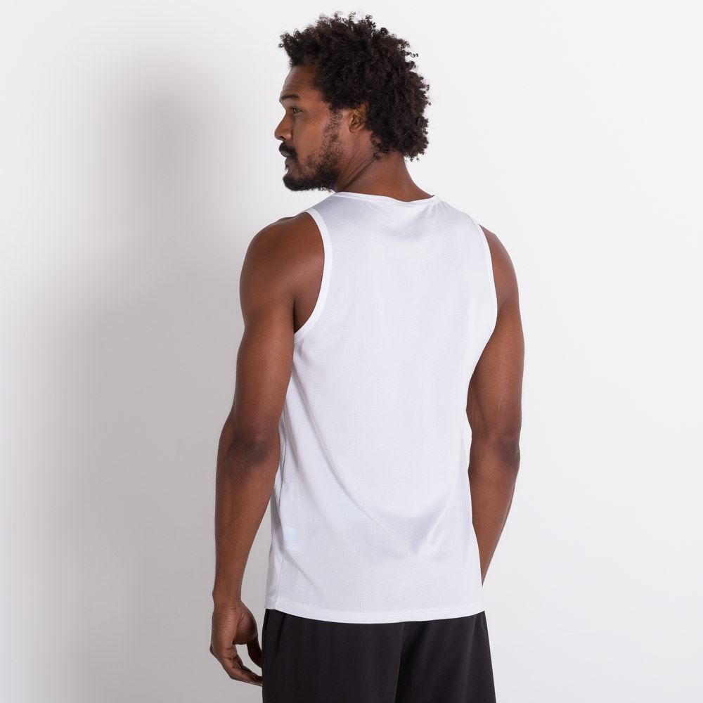 Regata Dry Ombros Contraste Scream