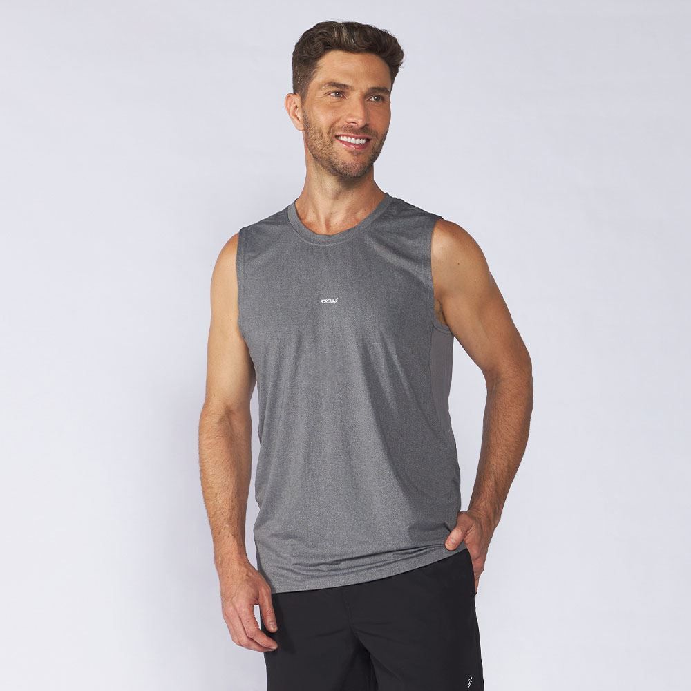 Regata Esportiva Masculina Scream