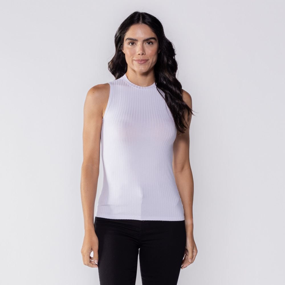 Regata Feminina Canelada Patricia Foster