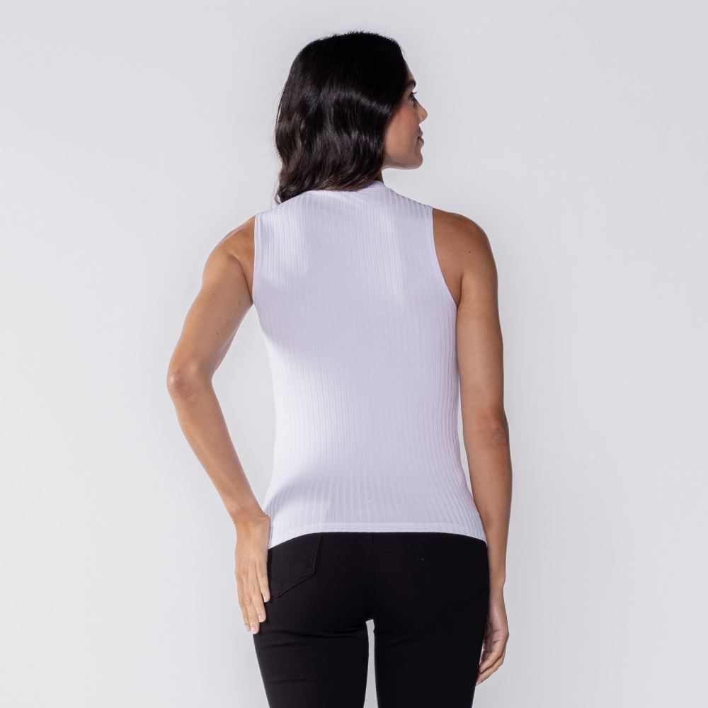 Regata Feminina Canelada Patricia Foster