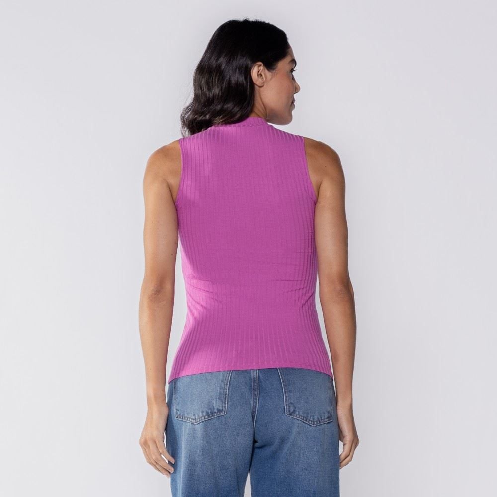 Regata Feminina Canelada Patricia Foster