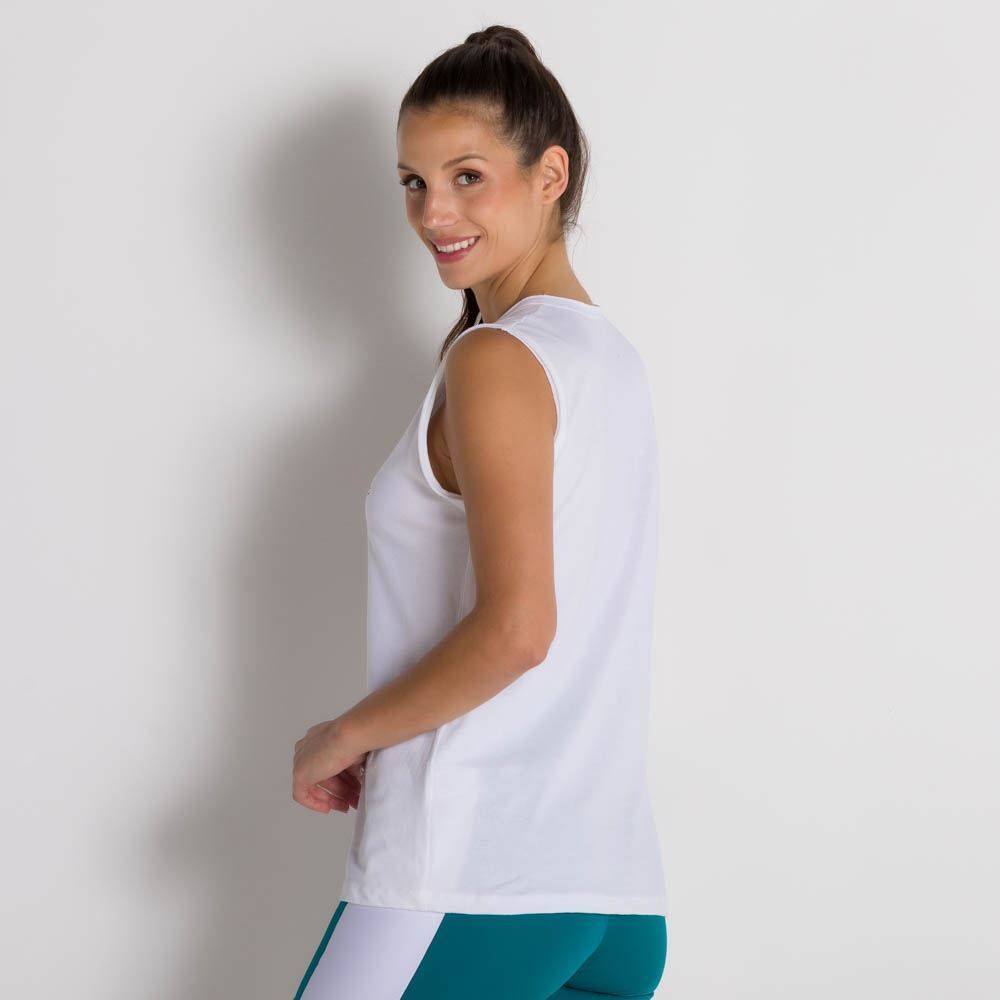 Regata Feminina Inspirational Scream