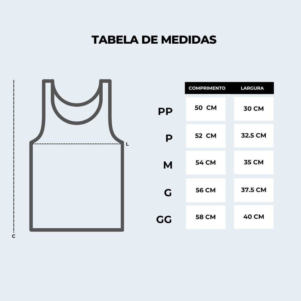 Regata Feminina Sem Costura Gola Alta Patricia Foster