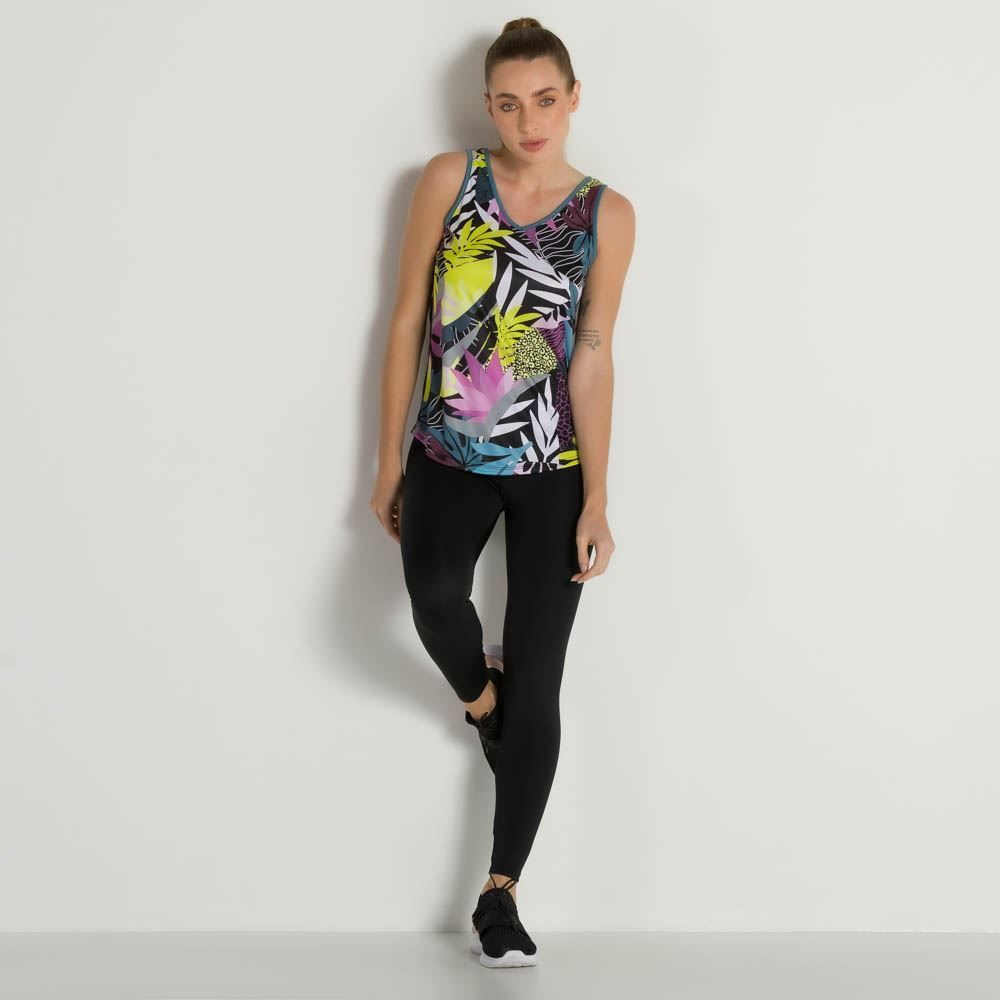 Regata Folhagens Body Lab