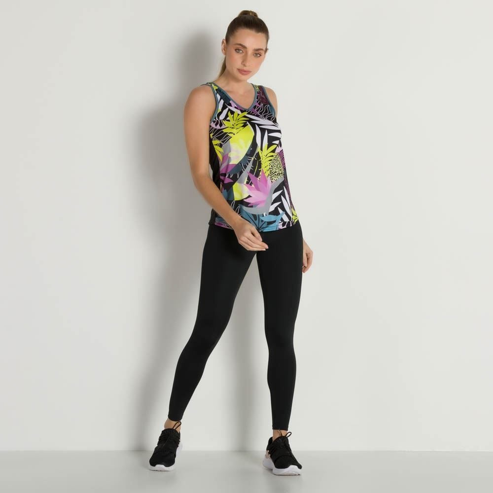 Regata Folhagens Body Lab