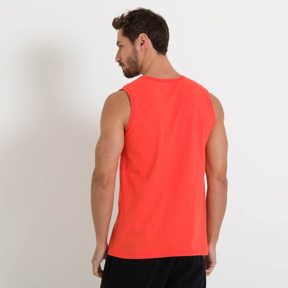 Regata Machão Com Estampa Thing