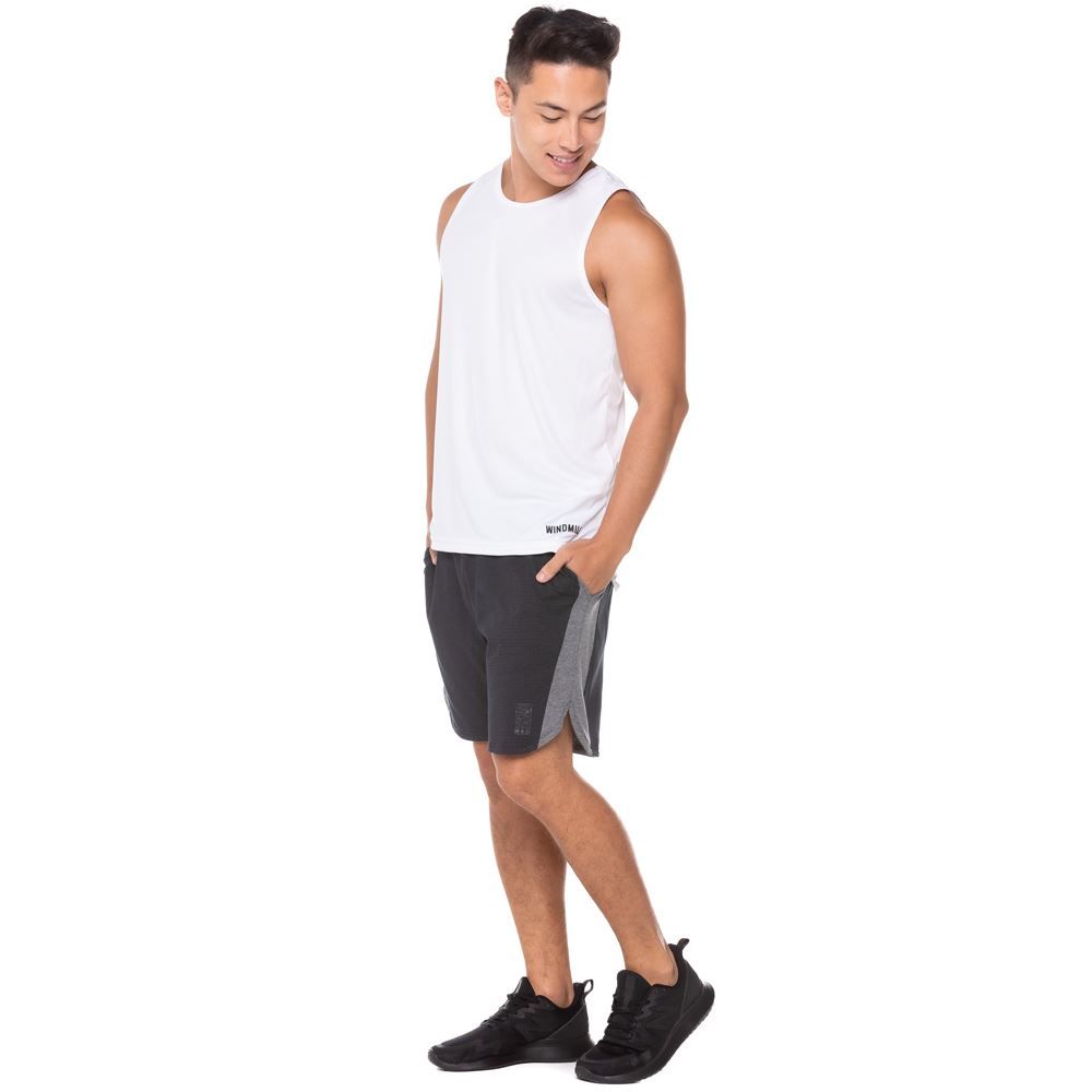 Regata Malha DRY + Aplique Windmill Scream