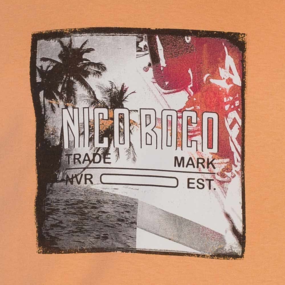 Regata Malha Masculina Nicoboco