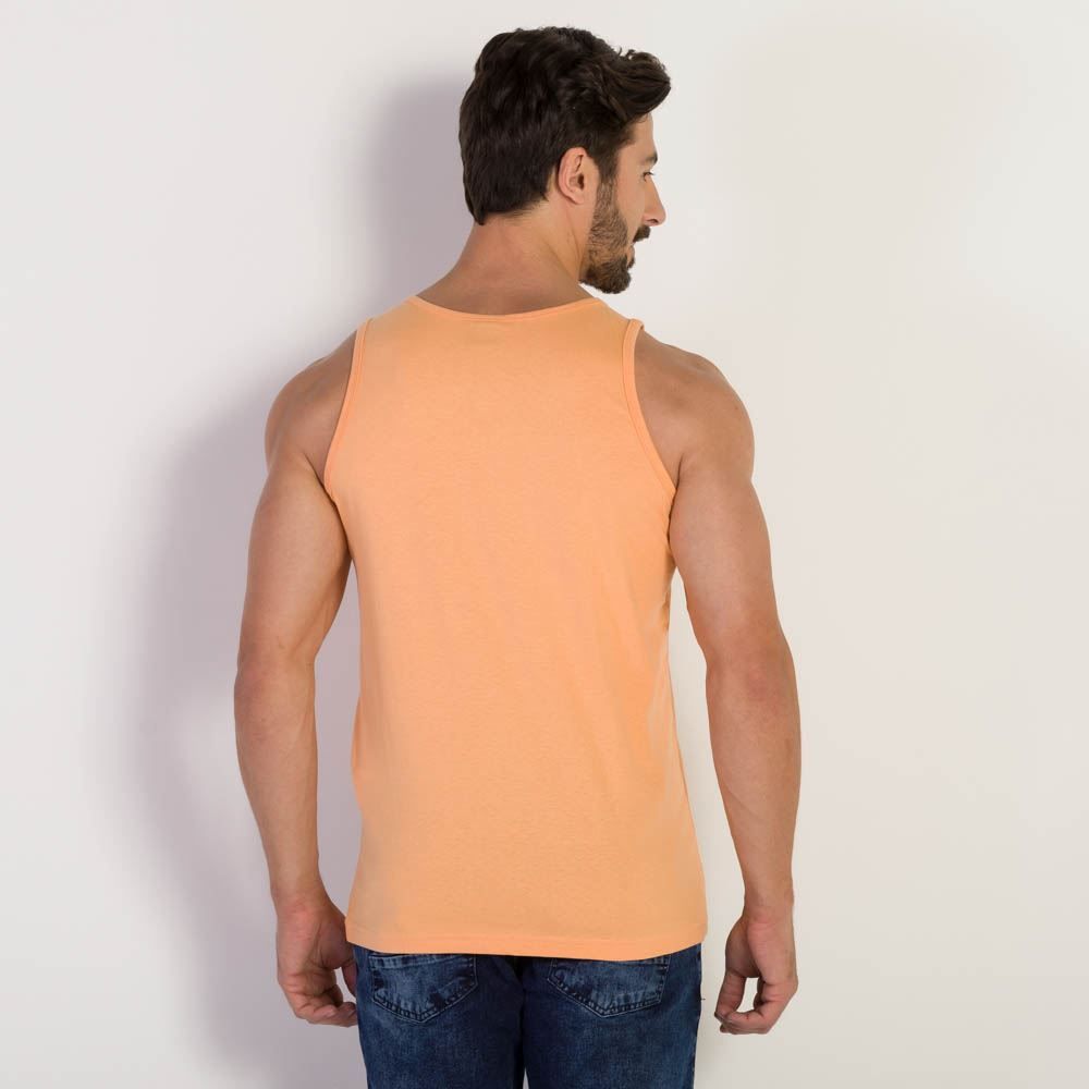 Regata Malha Masculina Nicoboco