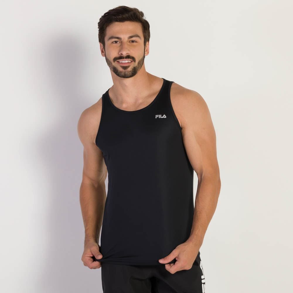 Regata Masculina Basic Sports Fila