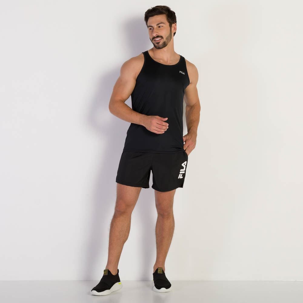 Regata Masculina Basic Sports Fila