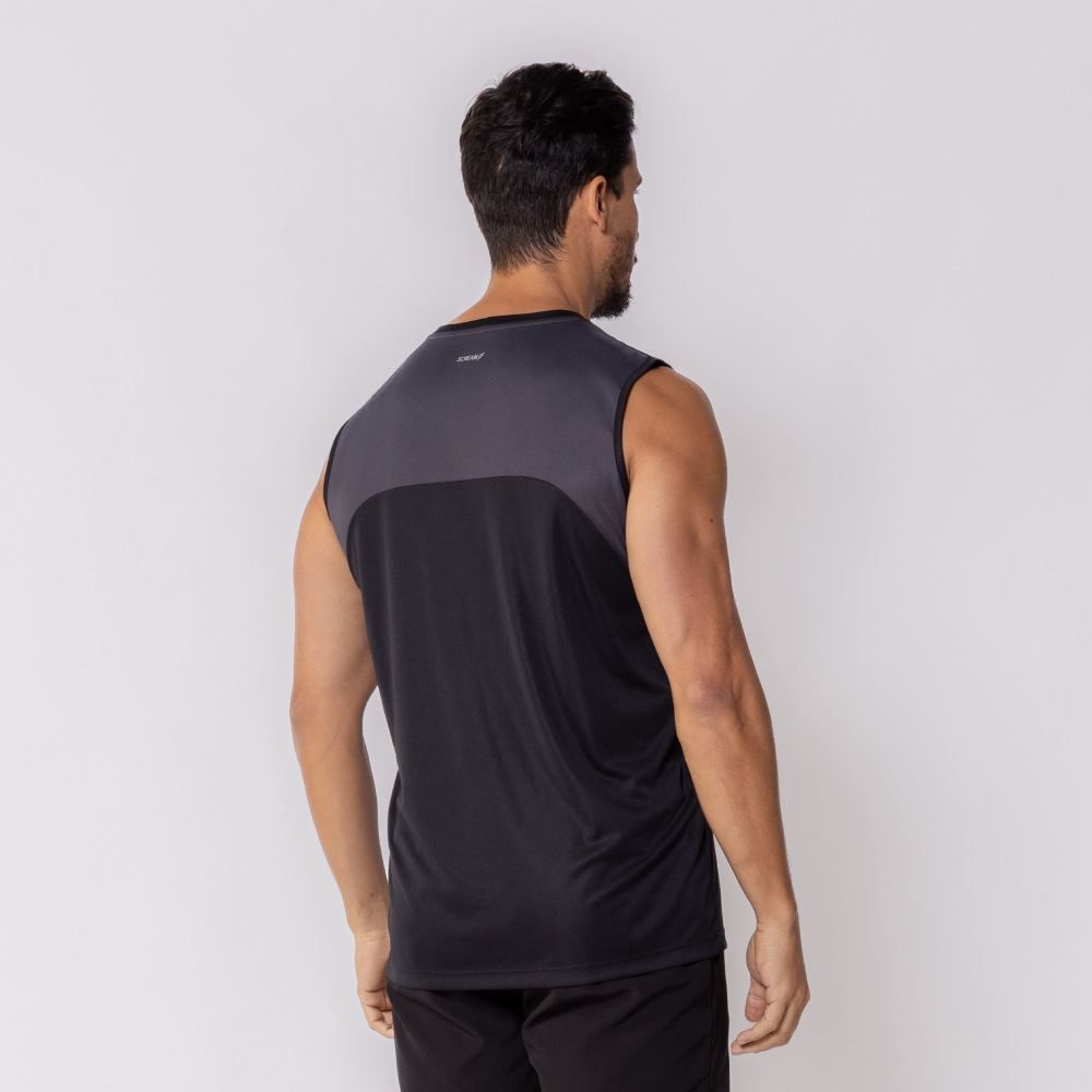 Regata Masculina Básica Dry Fit Scream 