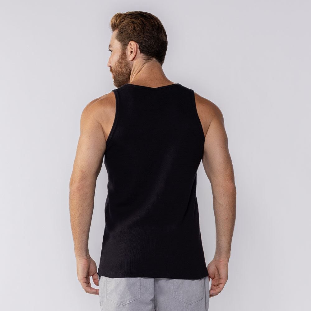 Regata Masculina Canelada Thing