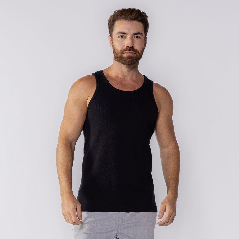 Regata Masculina Canelada Thing