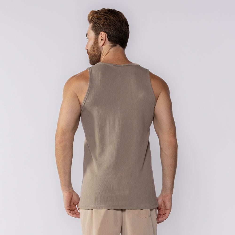 Regata Masculina Canelada Thing