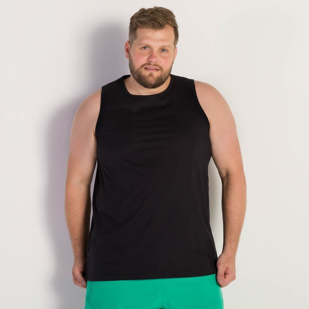 Regata Masculina Cavada Marc Alain Plus