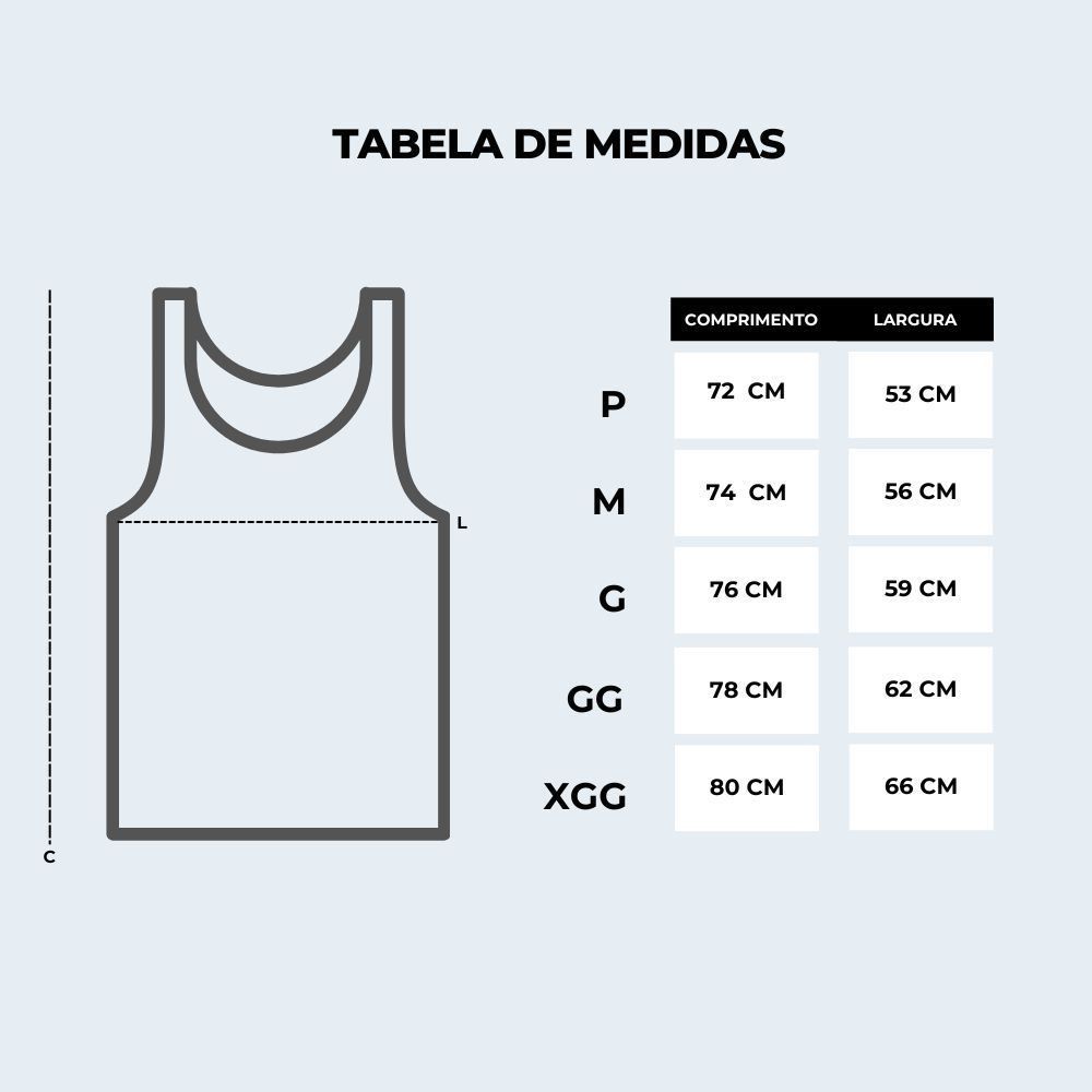 Regata Masculina Dry Fit Com Estampa Scream 