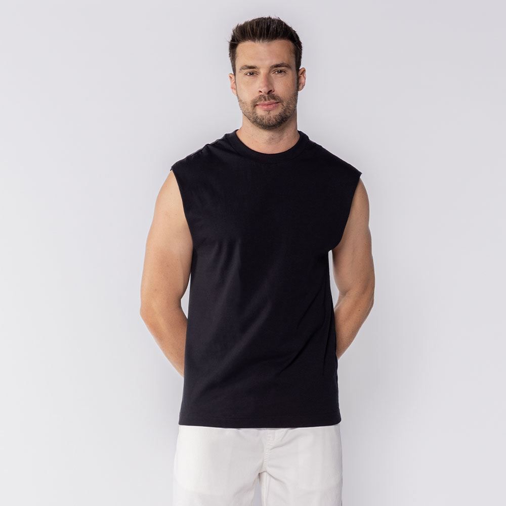 Regata Masculina Muscle Marc Alain