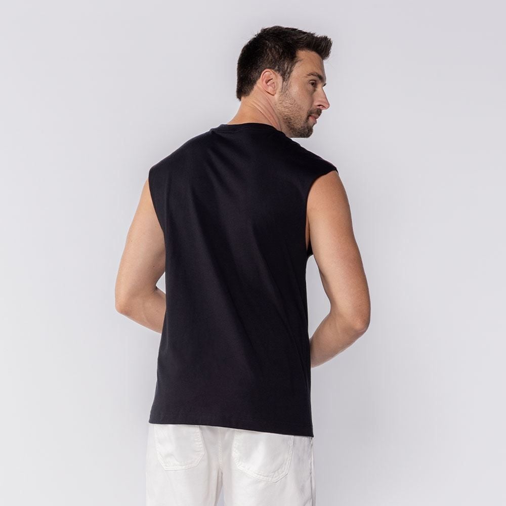 Regata Masculina Muscle Marc Alain