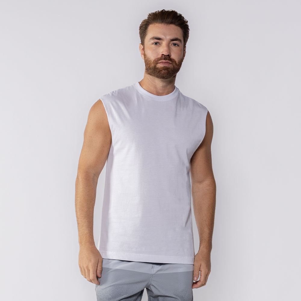 Regata Masculina Muscle Marc Alain