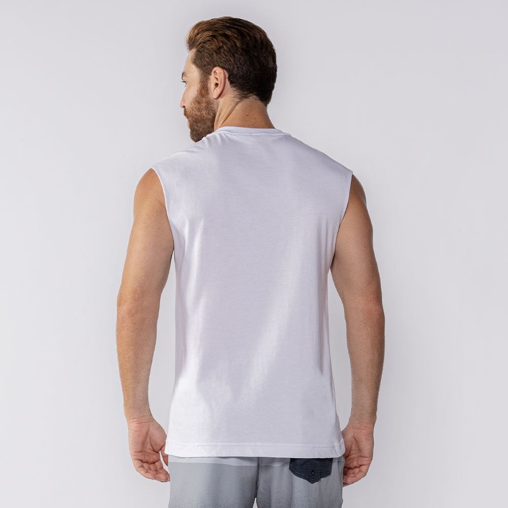 Regata Masculina Muscle Marc Alain