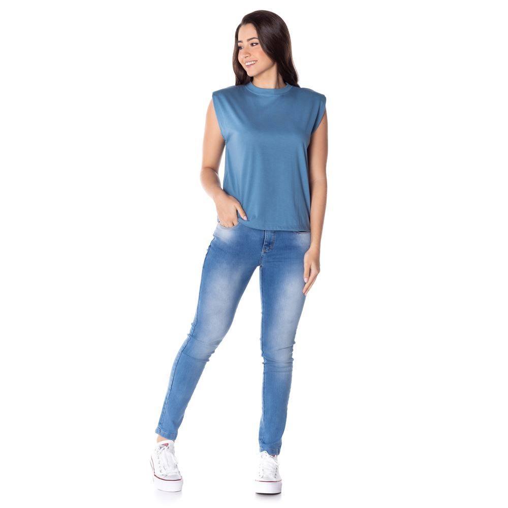 Regata Muscle Tee da Boby Blues