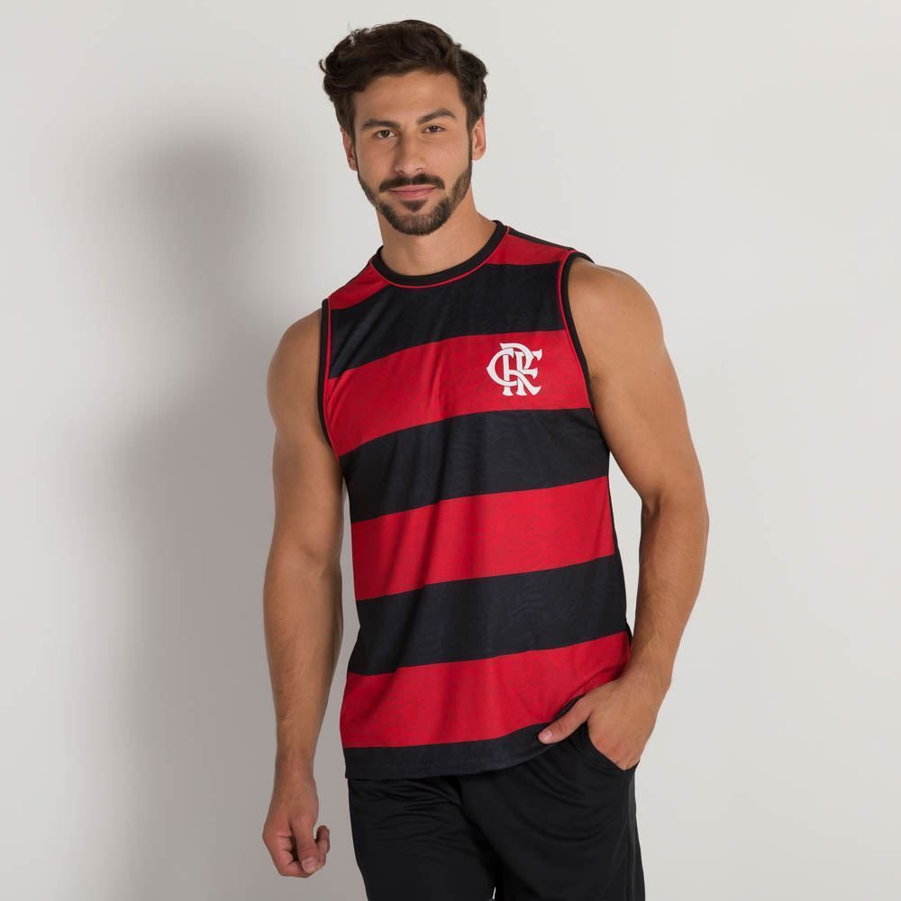 Regata Paid Flamengo