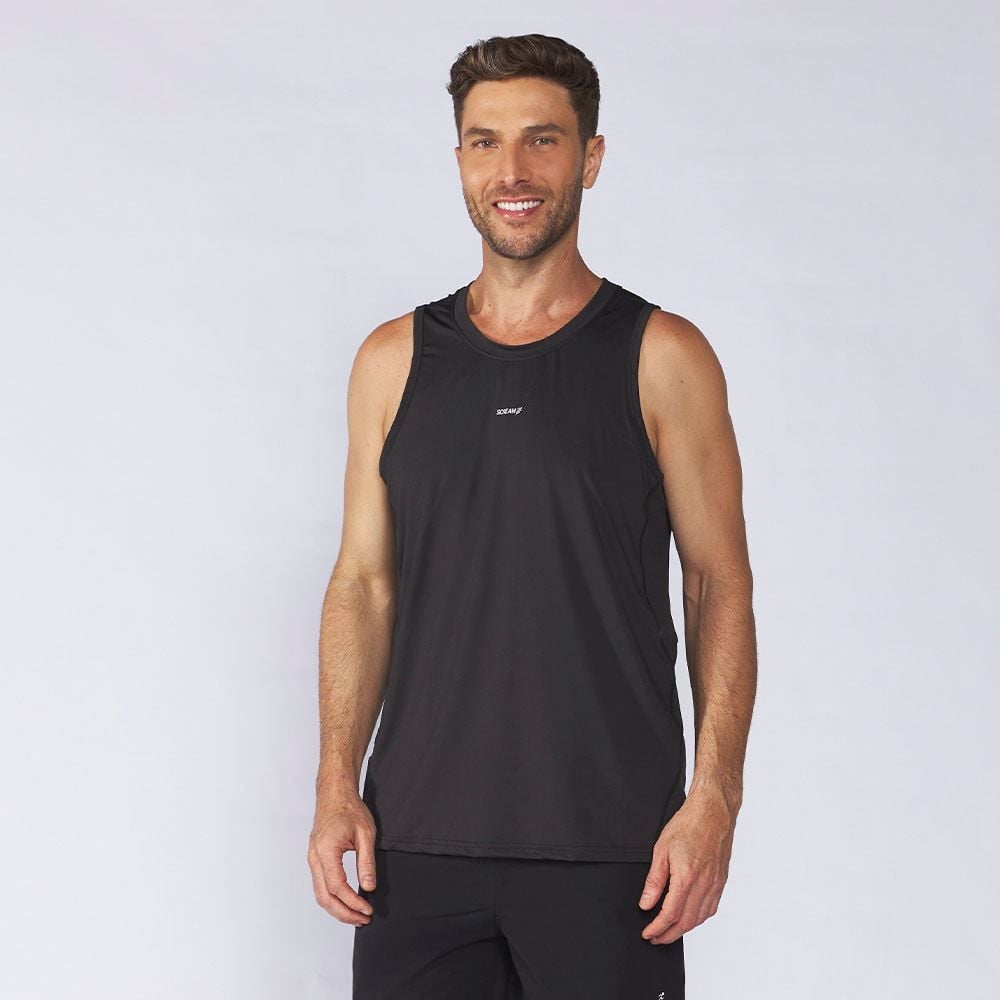 Regata Esportiva Masculina Scream