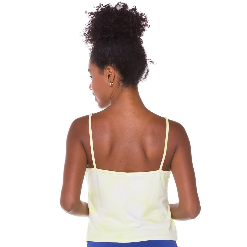 Regata Tye Dye Alcinhas Scream