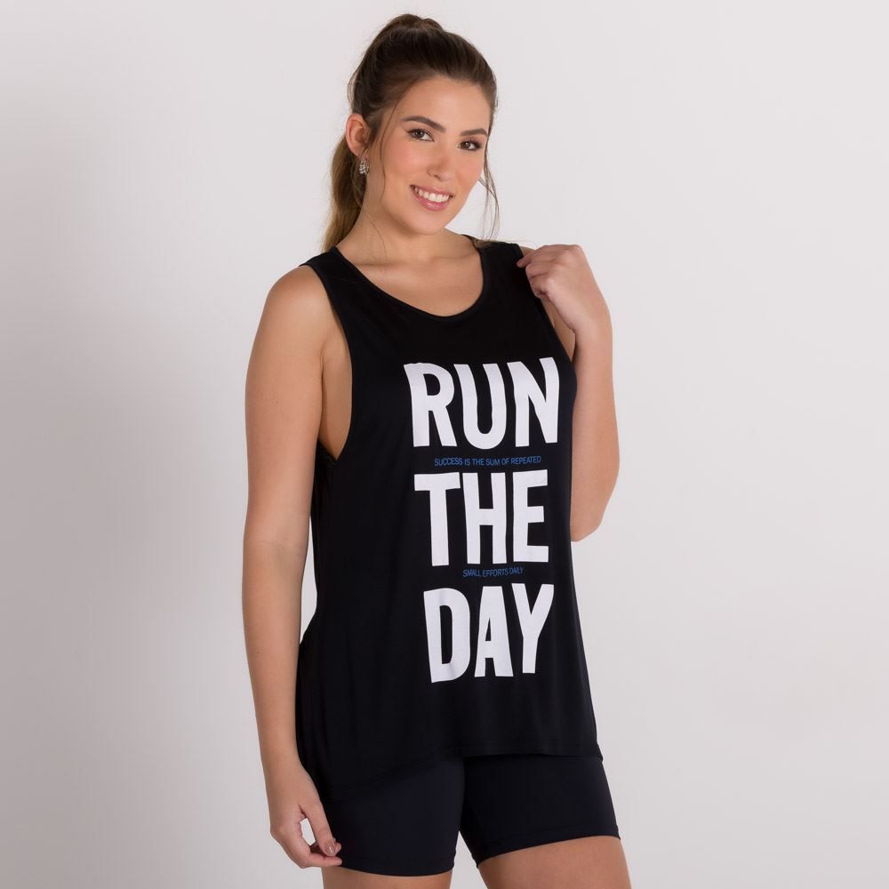 Regata Viscose Run The Day Viscose Scream