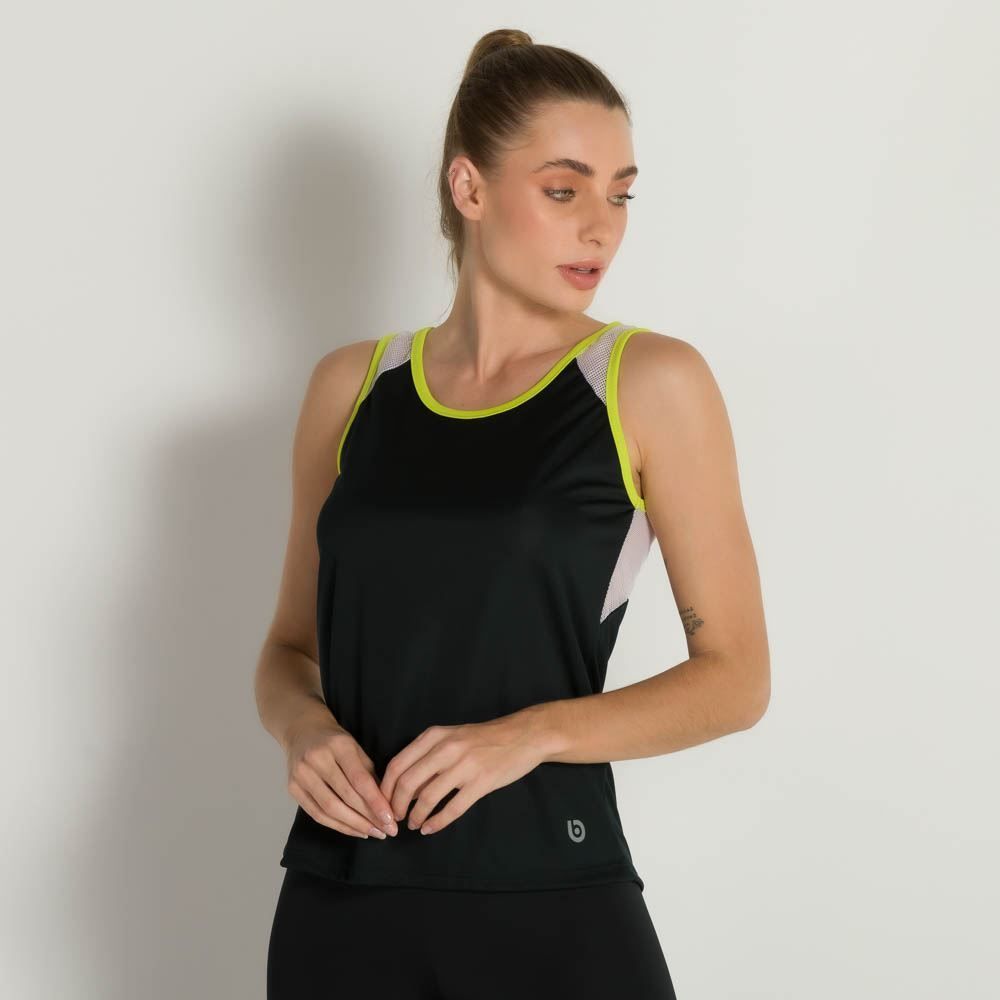 Regata Wood Malha Body Lab