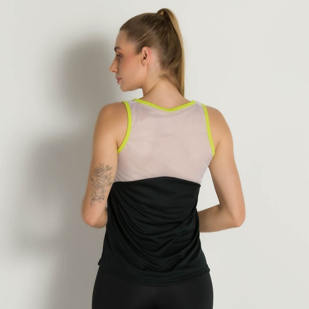 Regata Wood Malha Body Lab