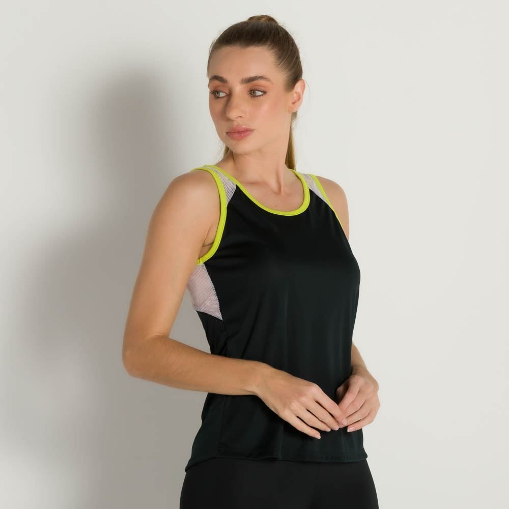 Regata Wood Malha Body Lab