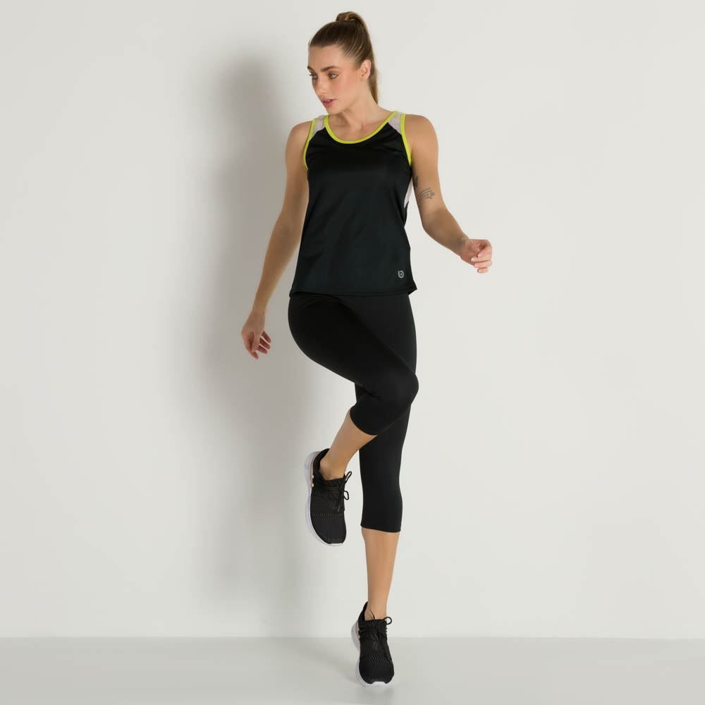 Regata Wood Malha Body Lab